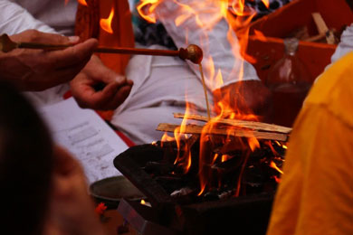 Havan For Home Peace